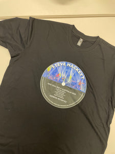 Steve Hackett: Genesis Revisited Australian & NZ Tour Tee