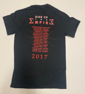 Rise of The Empire 2017 Shirt