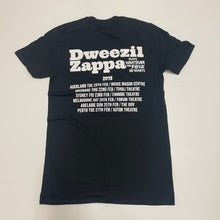 Load image into Gallery viewer, Dweezil Zappa 2018 Australia Tour T-Shirt - Size S only
