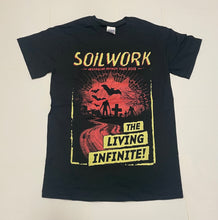 Load image into Gallery viewer, Soilwork 2013 Tour Shirt - Size S only
