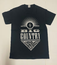 Load image into Gallery viewer, Big Country 2018 Tour T-Shirt - Size S only
