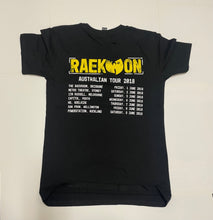 Load image into Gallery viewer, Raekwon 2018 Tour T-Shirt - Size S only
