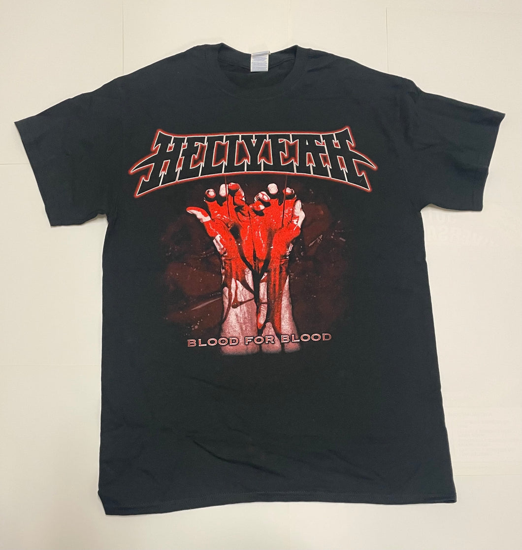 HELLYEAH Blood for Blood T-Shirt - Size M only