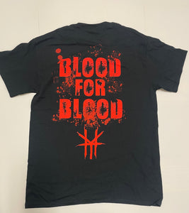 HELLYEAH Blood for Blood T-Shirt - Size M only