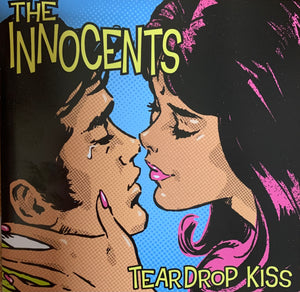 THE INNOCENTS - TEARDROP KISS - CD