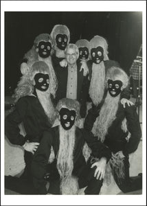 TISM & LES MURRAY - POSTER