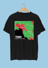 Load image into Gallery viewer, TISM - LOCATOR MAP - SMALL SIZE ONLY - LTD EDITION
