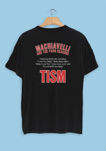 Load image into Gallery viewer, TISM - MACHIAVELLI - T-Shirt
