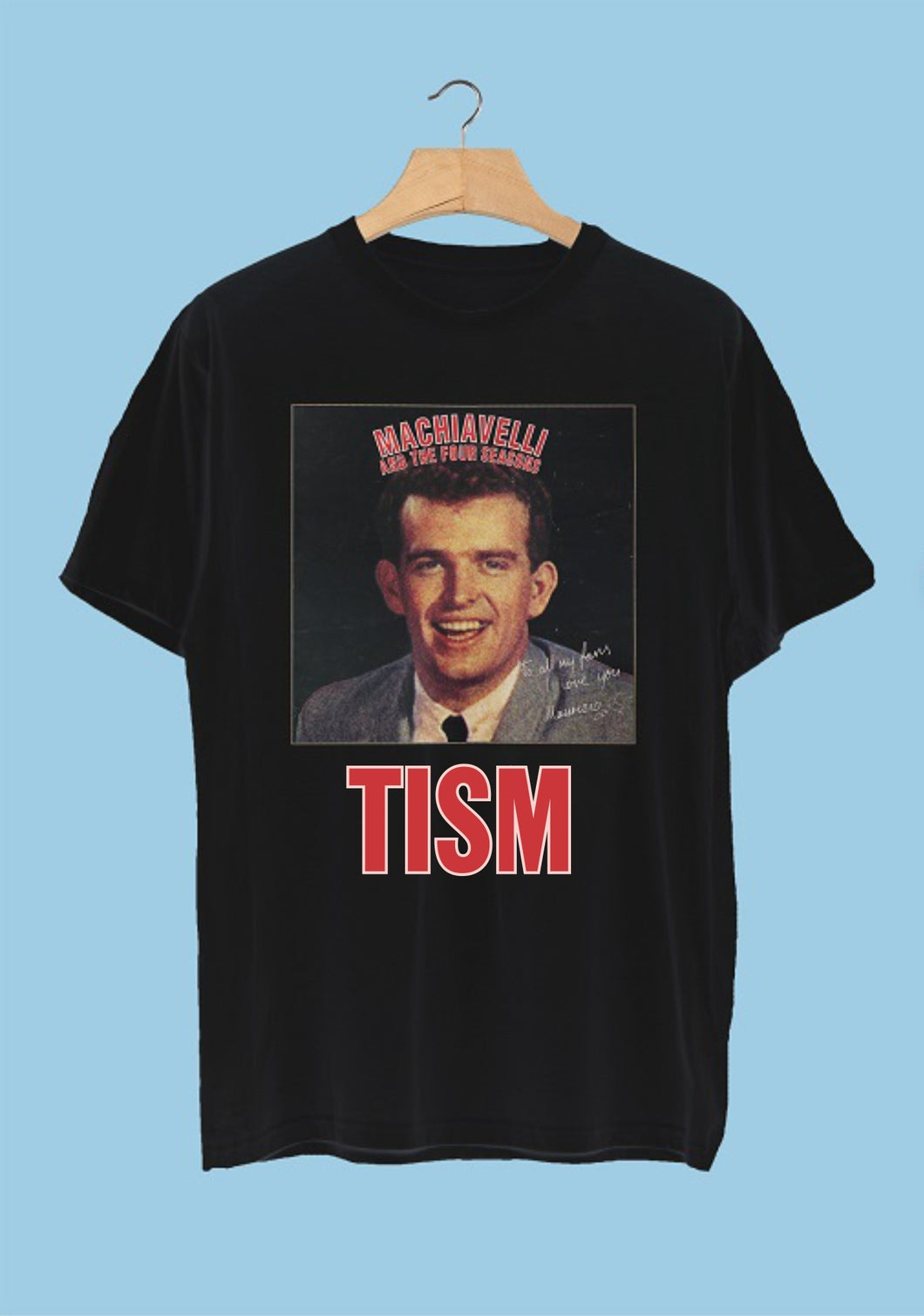 TISM - MACHIAVELLI - T-Shirt