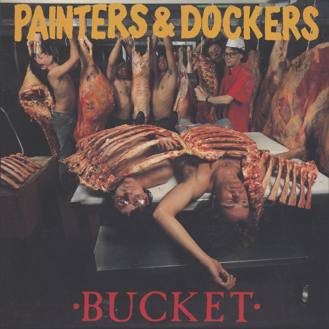 PAINTERS AND DOCKERS - BUCKET - CD