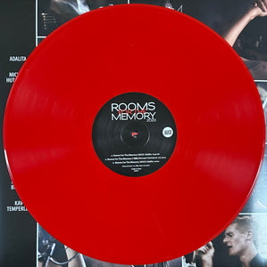 ADALITA / MICHAEL HUTCHENCE - ROOMS FOR THE MEMORY - COLOURED VINYL