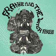 Load image into Gallery viewer, Frankie and the Witch Fingers SELF TITLED 12&quot; LP
