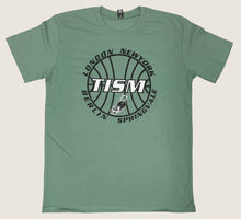 Load image into Gallery viewer, TISM - LONDON BERLIN NEW YORK SPRINGVALE - T-SHIRT

