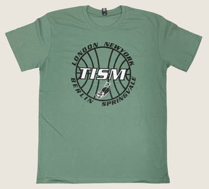 TISM - LONDON BERLIN NEW YORK SPRINGVALE - T-SHIRT