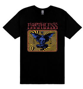 EARTHLESS BATWING T-SHIRT