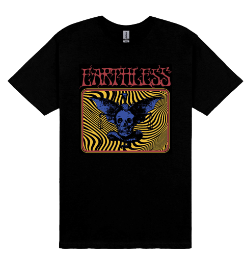 EARTHLESS BATWING T-SHIRT