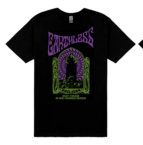 EARTHLESS WITCH T-SHIRT