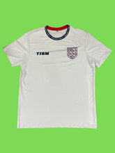 Load image into Gallery viewer, TISM - ENGLAND TOUR &#39;96 - SOCCER JERSEY
