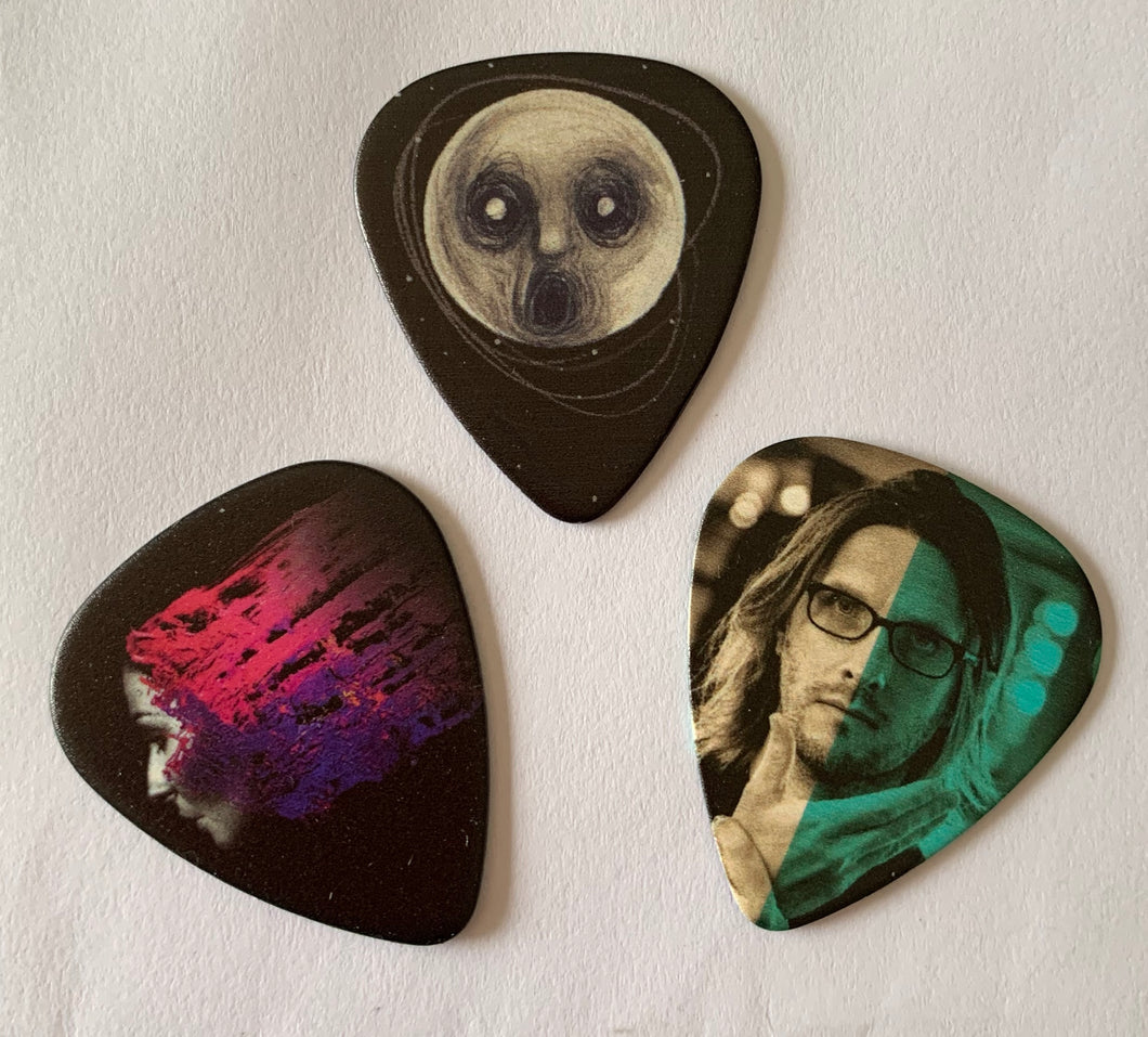 Steven Wilson Guitar Picks