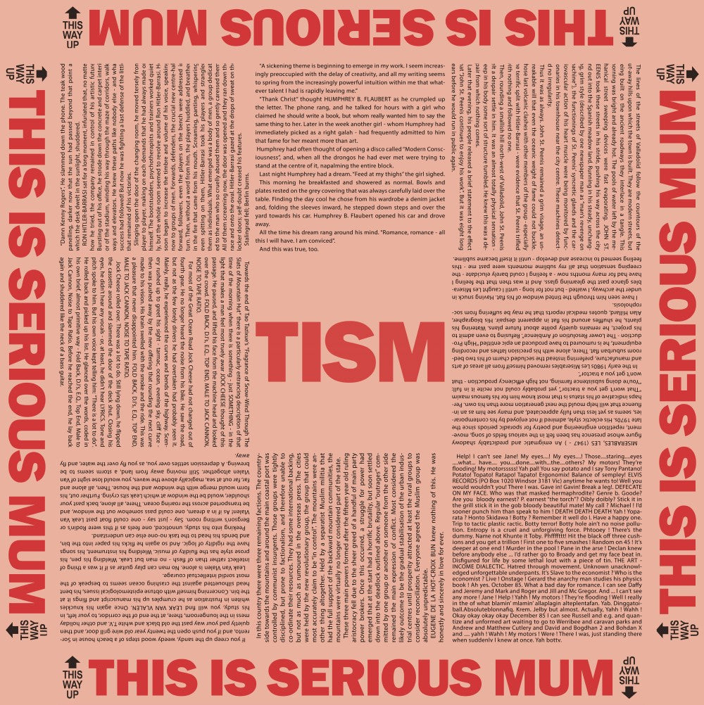 TISM - DEFECATE ON MY FACE - BOX SET