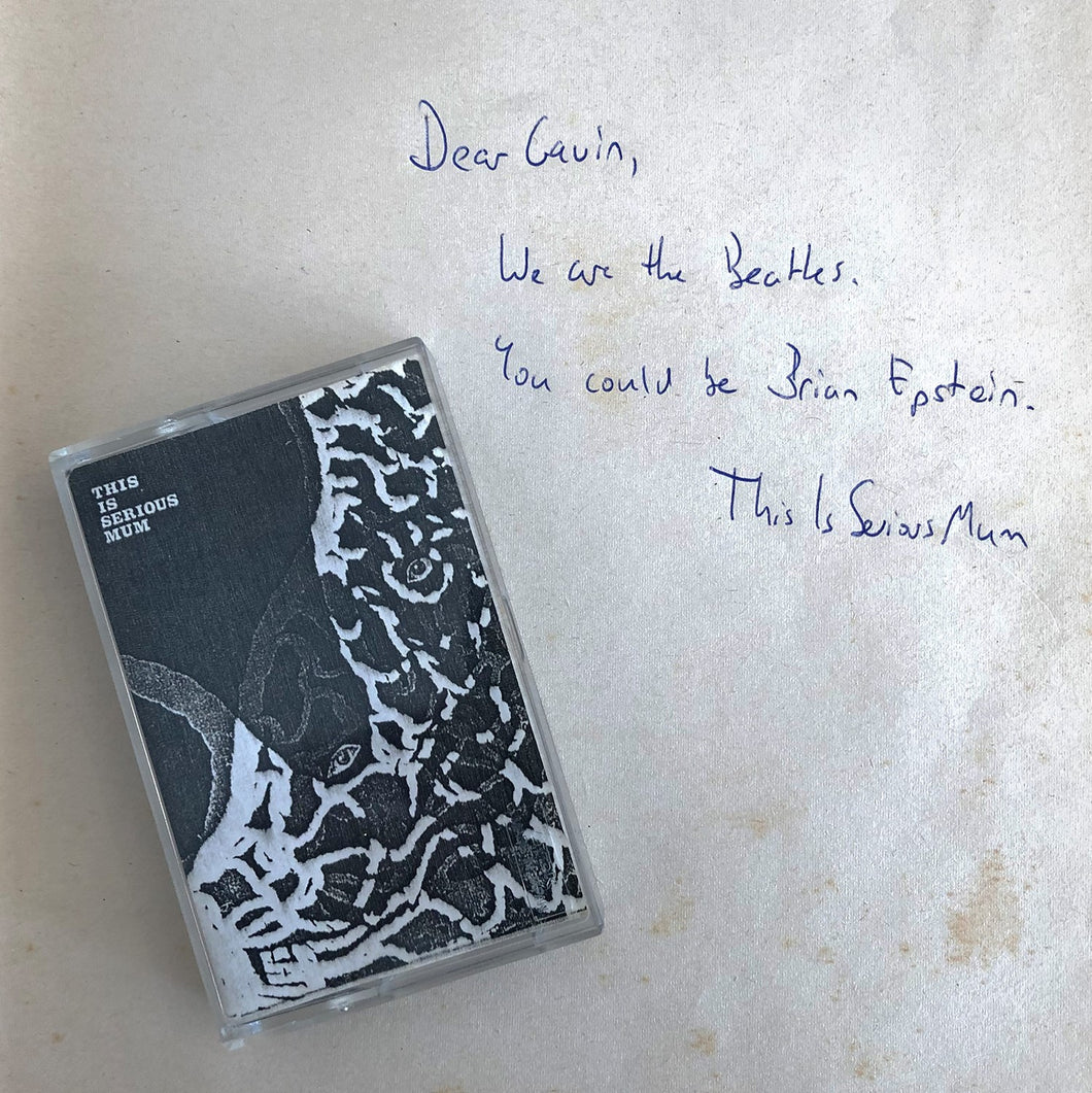 TISM - THIS IS SERIOUS MUM - CD & CASSETTE