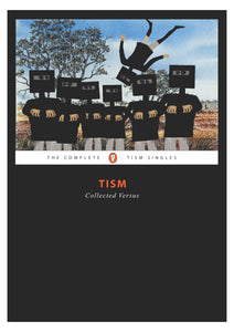 TISM - COLLECTED VERSUS - PRINT