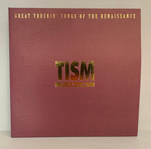 Load image into Gallery viewer, TISM - GREAT TRUCKIN&#39; SONGS OF THE RENAISSANCE - COLOURED VINYL
