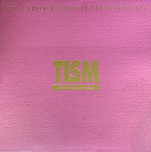 TISM - GREAT TRUCKIN' SONGS OF THE RENAISSANCE - COLOURED VINYL