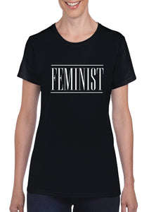 Feminist T-Shirt (BLACK)