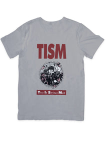 TISM - GREAT TRUCKIN SONGS -  RINGER T-SHIRT