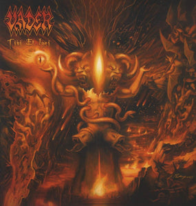 VADER - TIBI ET IGNI CD