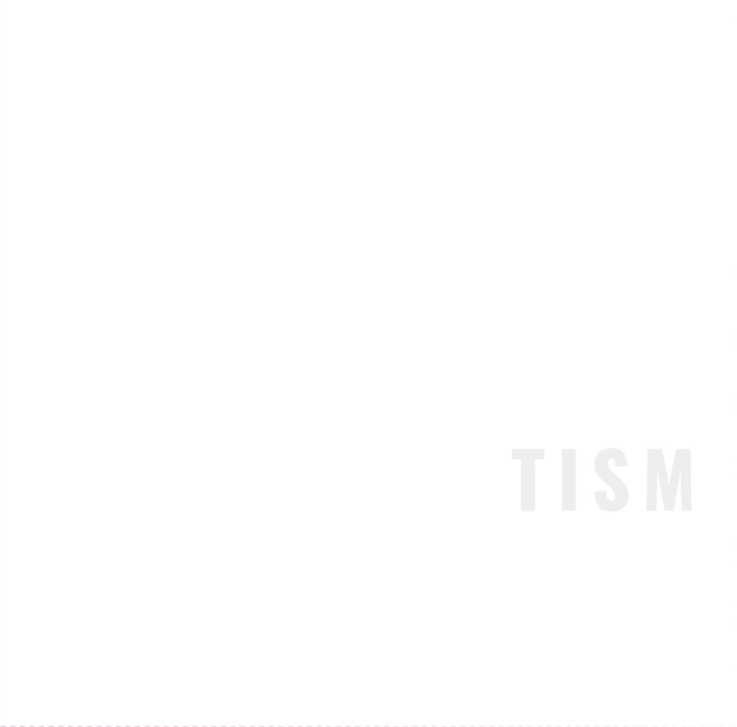 TISM - WHITE ALBUN - WHITE VINYL/ BLACK VINYL