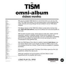 Load image into Gallery viewer, TISM - THE DELUXE OMNI-ALBUM - VINYL LP
