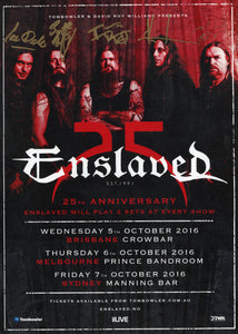 Enslaved Poster 2016