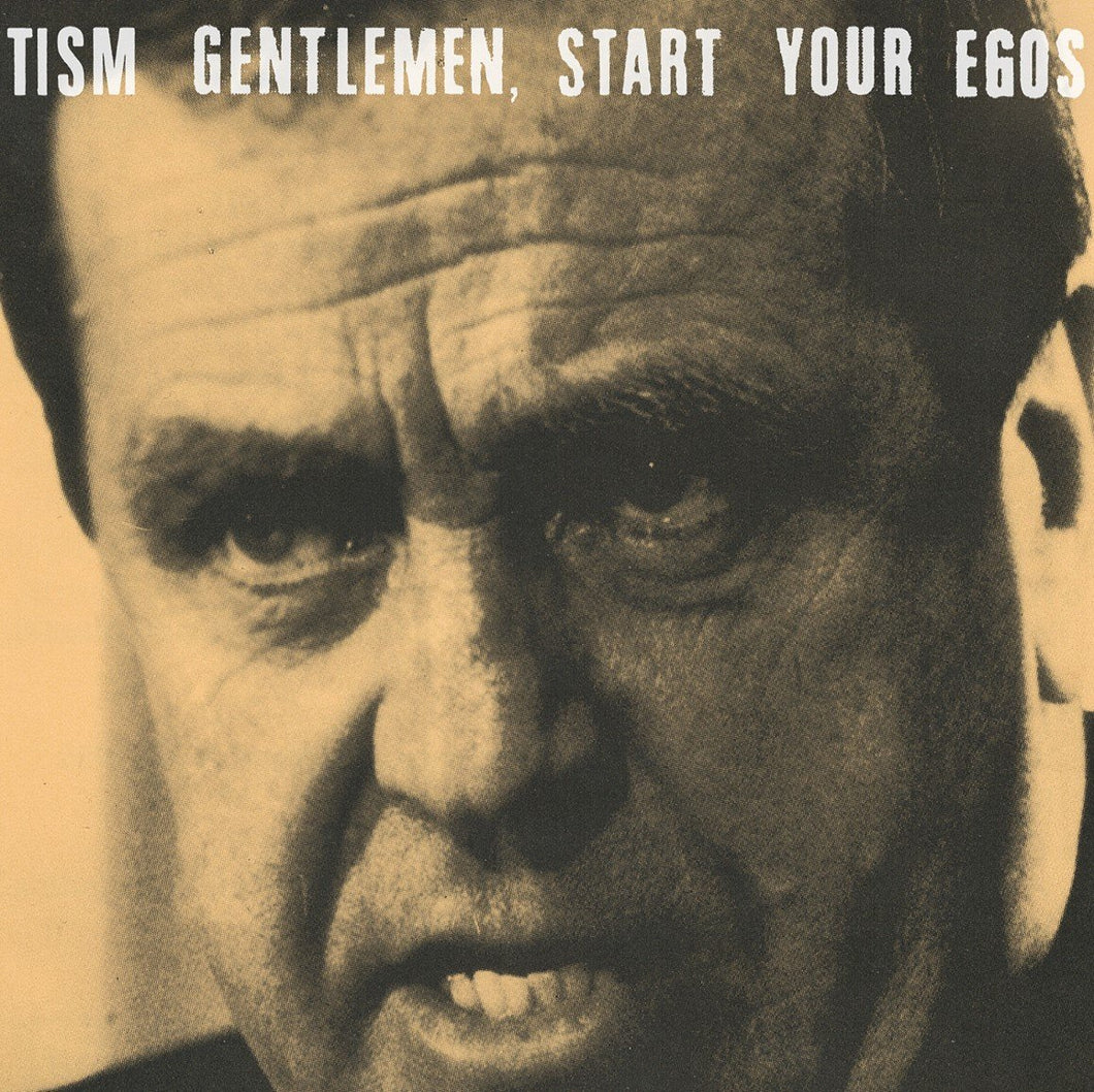 TISM - GENTLEMEN, START YOUR EGOS - CD