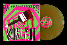 Load image into Gallery viewer, PAINTERS AND DOCKERS - KILL KILL KILL - VINYL LP
