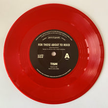 Load image into Gallery viewer, TISM - For Those About To Rock - 7&quot; single - GBG 0001E
