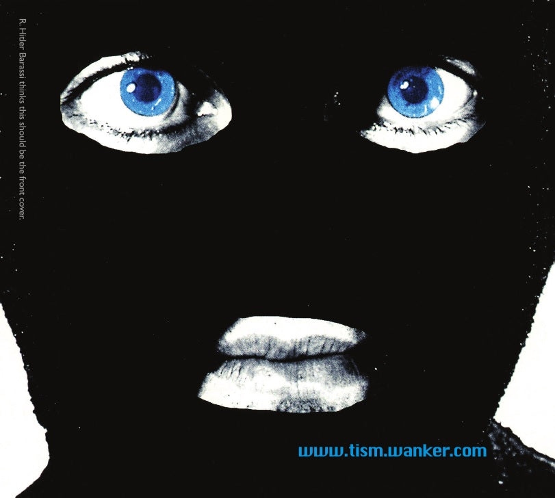 TISM - www.tism.wanker.com - CD